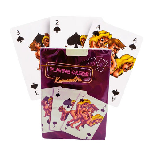 KAMA SUTRA Playing Cards