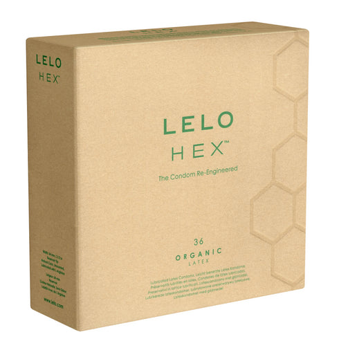 LELO HEX Organic Box 36
