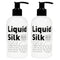 Liquid Silk 250ml x2 Bottles