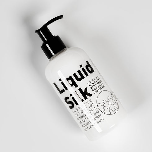 Liquid Silk 500ml x2 Bottles