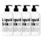 Liquid Silk 500ml x4 Bottles