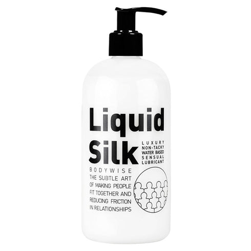 Liquid Silk Lube