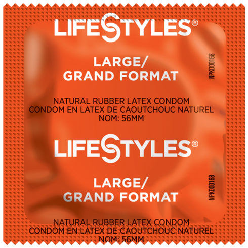 LifeStyles KYNG / Large Grand Format