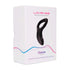 Lovense Diamo App-Controlled Vibrating C-Ring Black