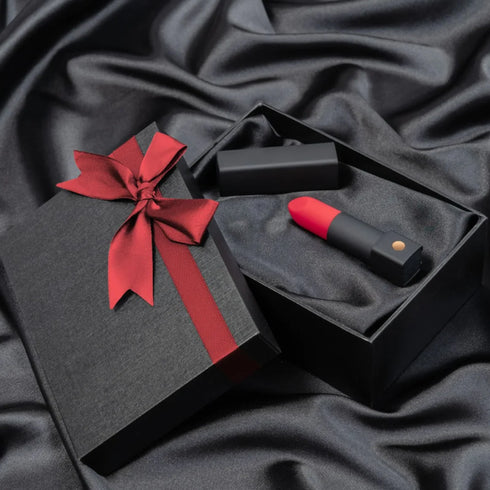 Lovense Exomoon Remote-Controlled Secret Lipstick Bullet Massager
