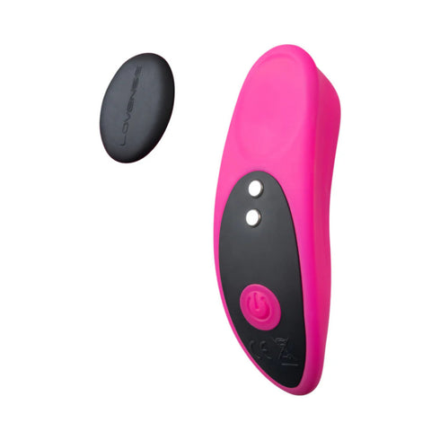 Lovense Ferri Magnetic App-Controlled Clitoral Vibrating Panty Massager