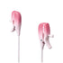Lovense Gemini App-Controlled Vibrating Nipple Clamps