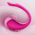 Lovense Lush 4 Bluetooth App-Controlled G-Spot Egg Pink