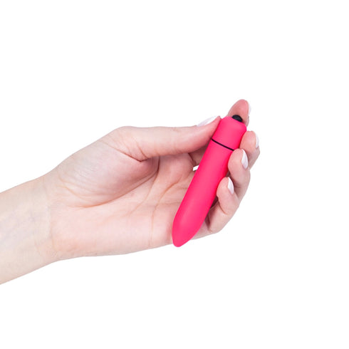 Lovetoy X-Basic Bullet Pink