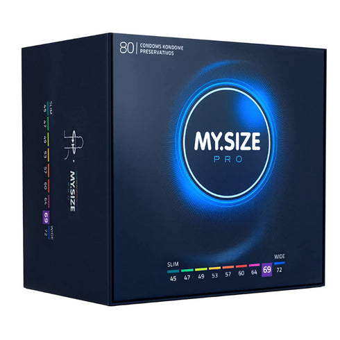 MY.SIZE PRO 69mm Box 80