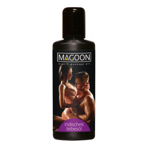 Magoon Erotic Massage Oil Indishes Liebesol 100ml