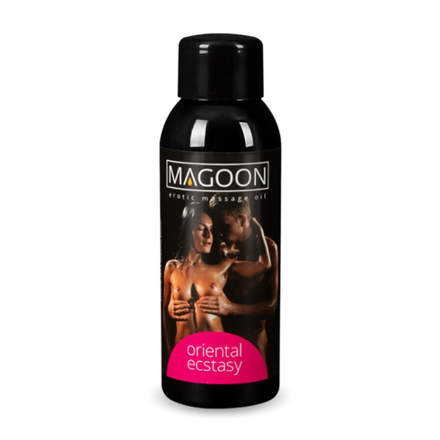 Magoon Erotic Massage Oil Oriental Ecstasy