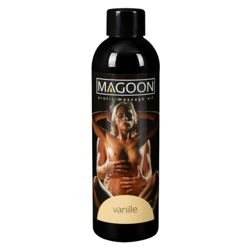 Magoon Erotic Massage Oil Vanille