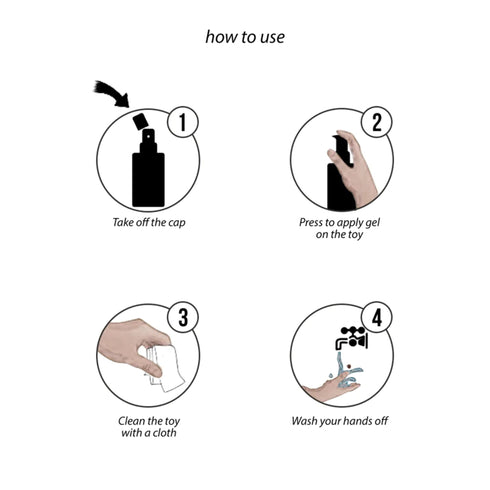 Natural Pleasure Vegan Waterbased 5 fl.oz