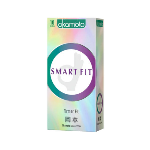 Okamoto Smart Fit Box 10
