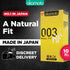 Okamoto 003 Real Fit Box of 10