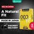 Okamoto 003 Real Fit Box of 4