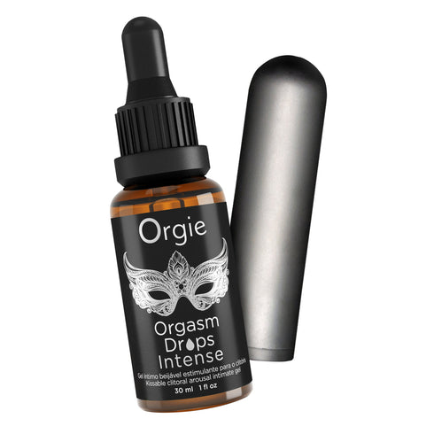 Orgie Orgasmic Bullet Clitoral Stimulation Kit