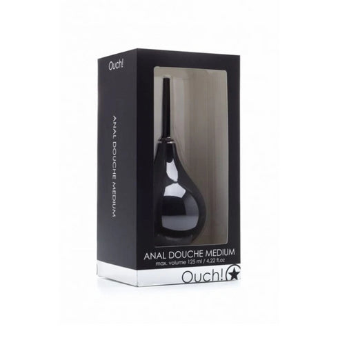 Ouch! Anal Douche Medium 4.22 fl oz