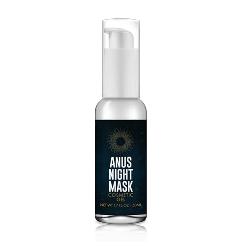 Anus Night Mask Cosmetic Gel 1.7 fl.oz