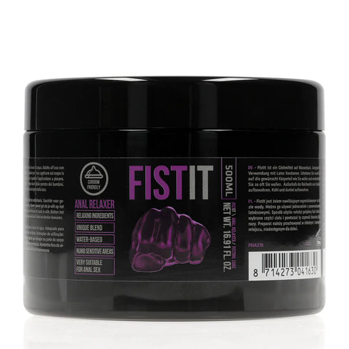 Fist It Anal Relaxer 17 fl.oz