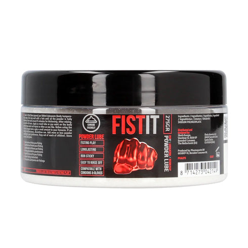 Fist It Powder Lube