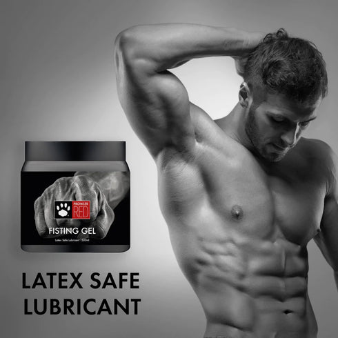 Prowler Red Fisting Gel 16.9 fl.oz