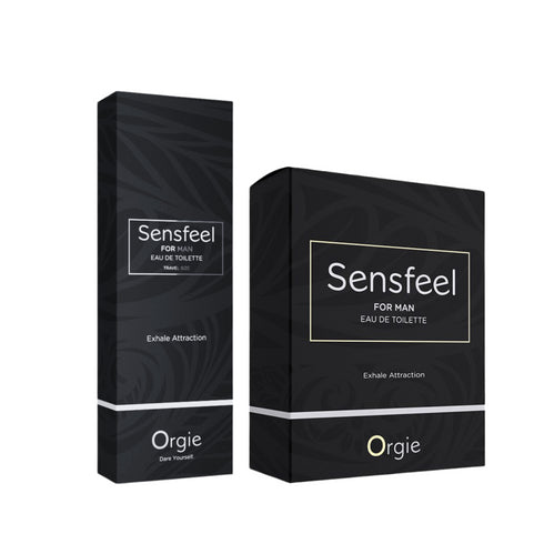 Orgie Sensfeel Perfume for Man