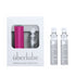 überlube Pink Good-to-Go Traveler Set & Two Refills 15ml