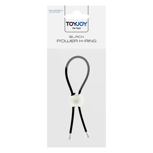 Power X C-Ring Black