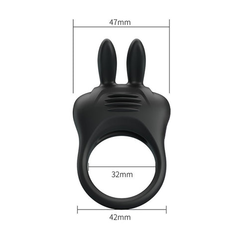Pretty Love Davion Vibrating C-Ring