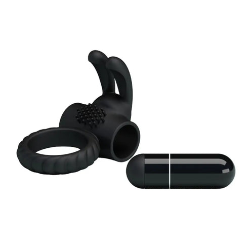 Pretty Love Eudora Vibrating C-Ring