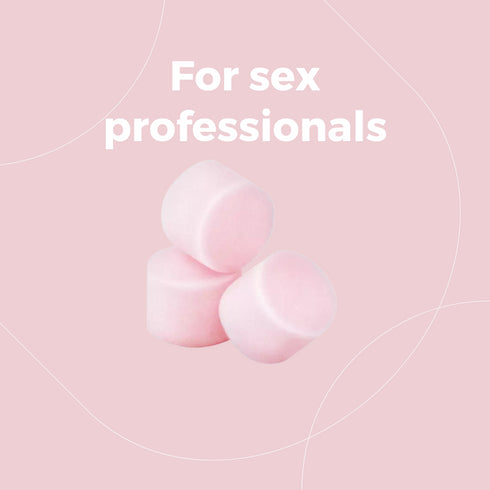 JoyDivision Professional Soft-Tampons Box 50