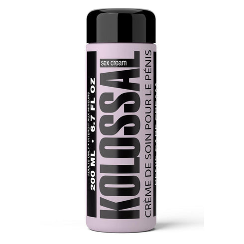 RUF Kolossal Cream Penis Care 6.7 fl.oz