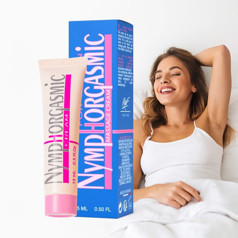 RUF Nymphorgasmic Cream 0.5 fl.oz