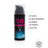 S8 Electra Clitoral Cooling Gel 1 fl.oz