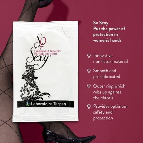 So Sexy Female Condom