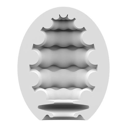 Satisfyer Masturbator Egg Riffle
