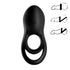 Satisfyer Legendary Duo C-Ring Black