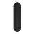 Shots 10 Speed Rechargeable Bullet Black