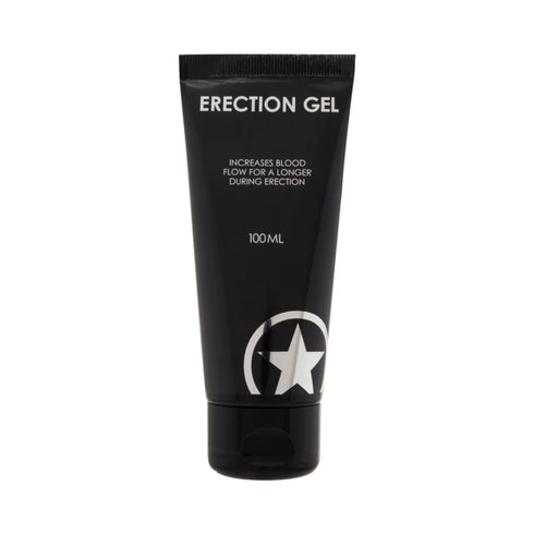Shots Erection Gel 3.38 fl oz