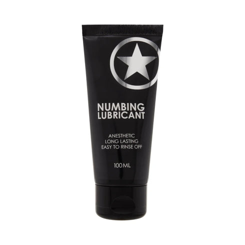 Shots Numbing Lubricant 3.38 fl oz