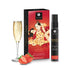Shunga Waves of Pleasure Oral Pleasure Spray Sparkling Strawberry Wine 0.66 fl oz