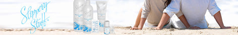 slippery stuff brand banner