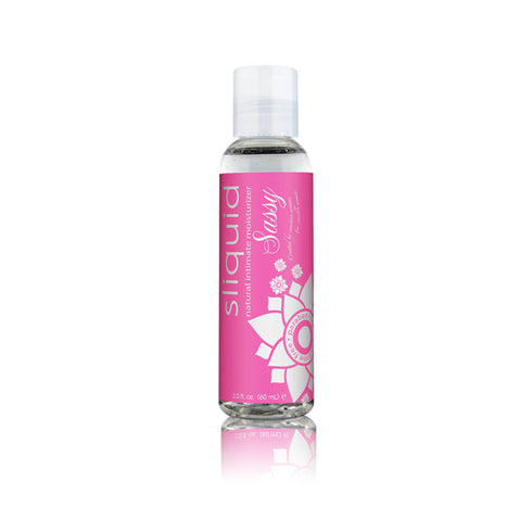 Sliquid Sassy Natural Lubricant