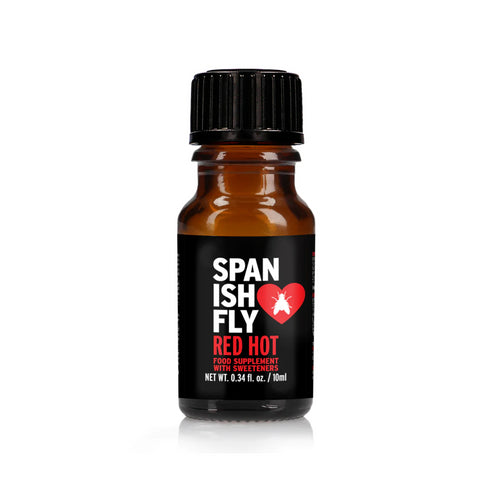 Spanish Fly Red Hot for Couples 0.34 fl.oz