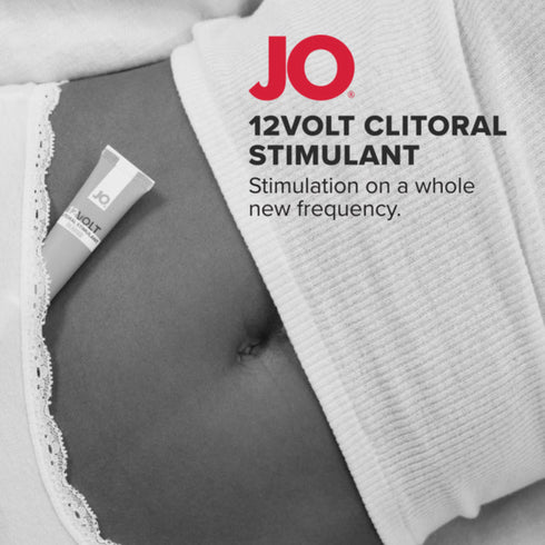 System JO 12VOLT Clitoral Stimulant Enhanced 10 ml
