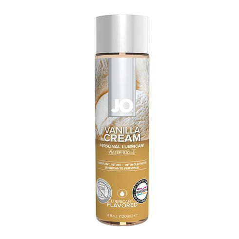 System JO H2O Vanilla Cream