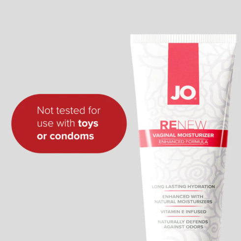 System JO Renew Vaginal Moisturizer 120 ml