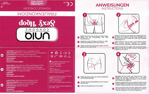UNIQ Sexy Hoop Female